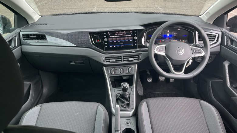 Volkswagen Polo 1.0 Life 5dr Petrol Hatchback